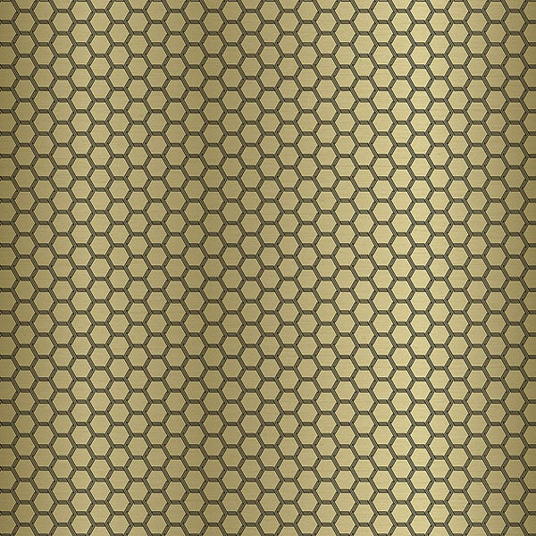 Galerie Wallpaper Product code: 12631 - Ted Baker Fantasia Wallpaper Collection - Metallic Gold Black Colours -  