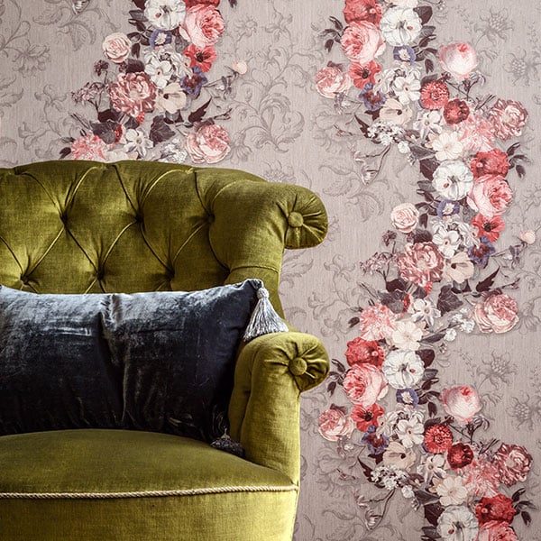 Galerie Wallpaper Product code: 17792R - Dutch Masters Wallpaper Collection -   