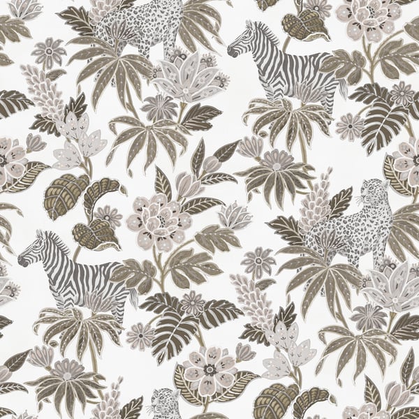 Galerie Wallpaper Product code: 18521 - Into The Wild Wallpaper Collection - Beige Colours -  