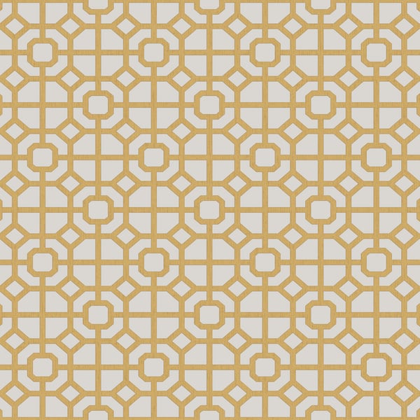 Galerie Wallpaper Product code: 1908-2 - Spring Blossom Wallpaper Collection - Yellow Colours -  