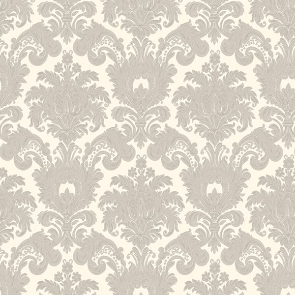 Galerie Wallpaper Product code: 23611 - Italian Classics 4 Wallpaper Collection - Silver Grey Colours -  