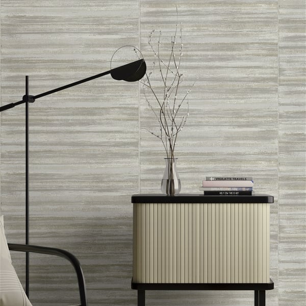 Galerie Wallpaper Product code: 24462_2 - Italian Style Wallpaper Collection - Silver Grey Colours -  
