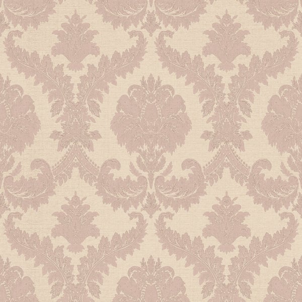Galerie Wallpaper Product code: 25724 - Cottage Chic Wallpaper Collection - Pink Colours -  