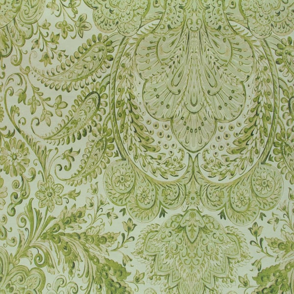 Galerie Wallpaper Product code: 26701 - Tropical Wallpaper Collection - Avocado Colours -  