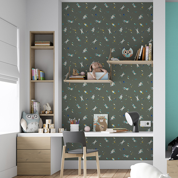 Galerie Wallpaper Product code: 26832R - Great Kids Wallpaper Collection -   