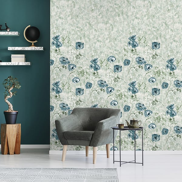 Galerie Wallpaper Product code: 26965R - Julie Feels Home Wallpaper Collection -   