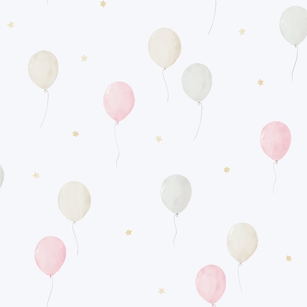Galerie Wallpaper Product code: 287-1 - Bambino Wallpaper Collection - Pink Colours -  