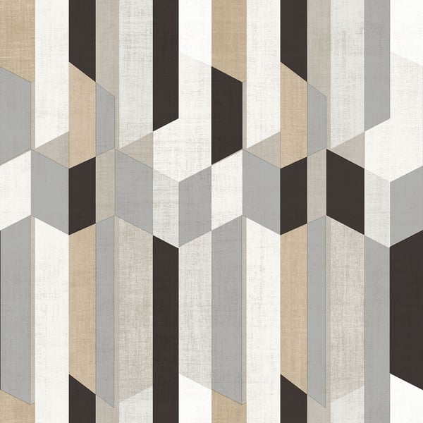 Galerie Wallpaper Product code: 29929 - Italian Textures 2 Wallpaper Collection - Black Beige White Colours -  
