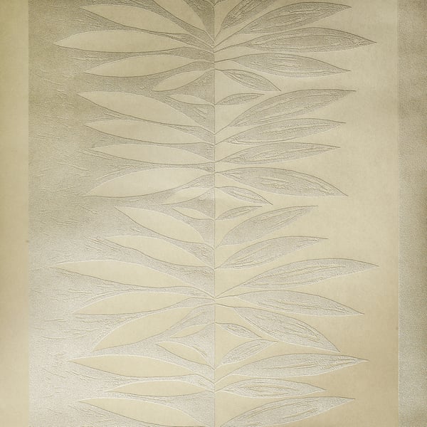 Galerie Wallpaper Product code: 30017 - Slow Living Wallpaper Collection - Cream Beige Gold Colours -  