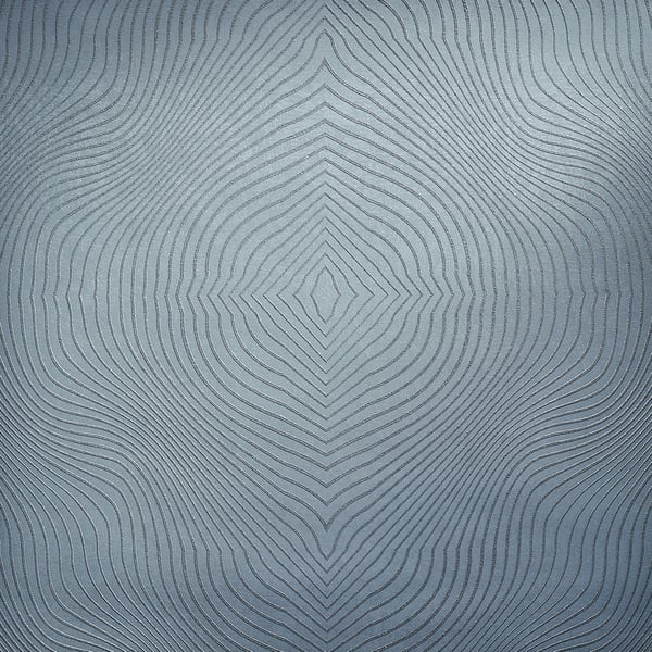 Galerie Wallpaper Product code: 30031 - Slow Living Wallpaper Collection - Blue Silver  Colours -  