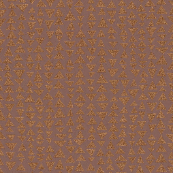 Galerie Wallpaper Product code: 32023 - Purity Wallpaper Collection - Red, Brown Colours -  
