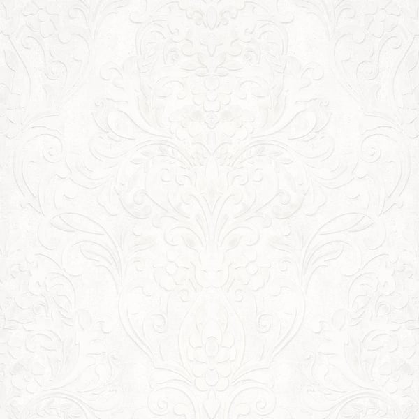 Galerie Wallpaper Product code: 32601 - City Glam Wallpaper Collection - White Colours -  