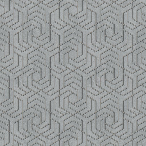 Galerie Wallpaper Product code: 32610 - City Glam Wallpaper Collection - Grey Gold Colours -  