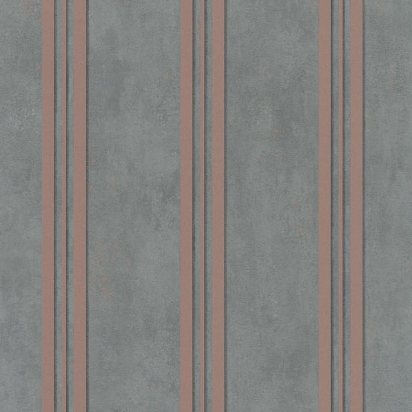 Galerie Wallpaper Product code: 32637 - City Glam Wallpaper Collection - Rose Gold Grey Colours -  