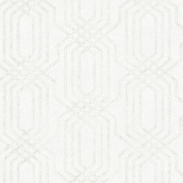 Galerie Wallpaper Product code: 34041 - Hotel Wallpaper Collection - White Colours -  