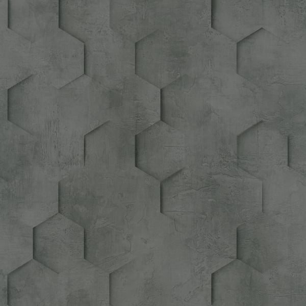 Galerie Wallpaper Product code: 34161 - Loft 2 Wallpaper Collection - Black Colours -  