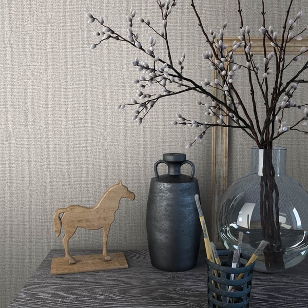 Galerie Wallpaper Product code: 34176_2 - Kumano Wallpaper Collection - Beige Colours -  