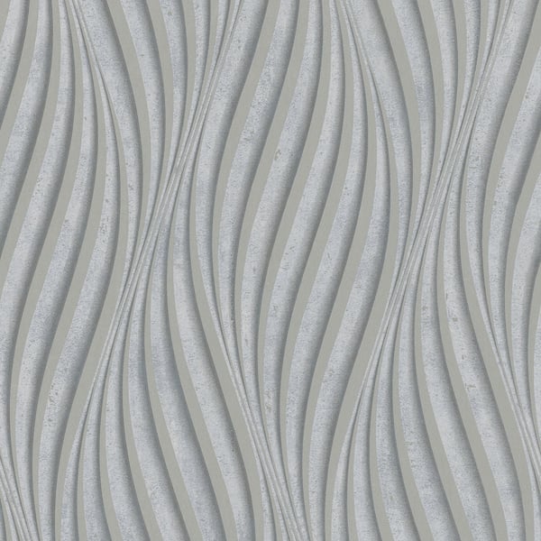 Galerie Wallpaper Product code: 34261 - Urban Textures Wallpaper Collection - Grey Colours -  