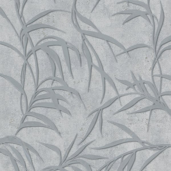 Galerie Wallpaper Product code: 34287 - Urban Textures Wallpaper Collection - Grey  Silver Colours -  