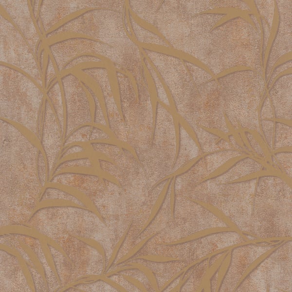 Galerie Wallpaper Product code: 34288 - Urban Textures Wallpaper Collection - Copper  Gold Colours -  