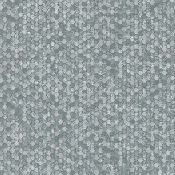 Galerie Wallpaper Product code: 35814 - Fashion Icon Wallpaper Collection - Silver Colours -  