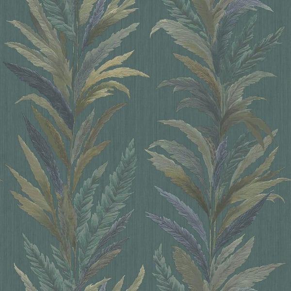 Galerie Wallpaper Product code: 35905 - Ornamenta Wallpaper Collection - Green Blue Colours -  