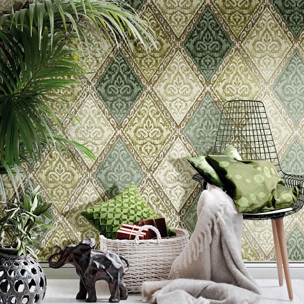 Galerie Wallpaper Product code: 4025R - Aria Wallpaper Collection -   