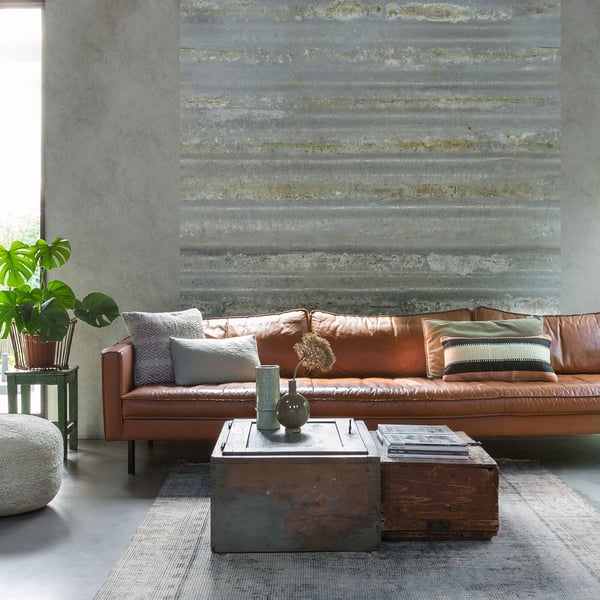 Galerie Wallpaper Product code: 425772R - Exposed Wallpaper Collection -   