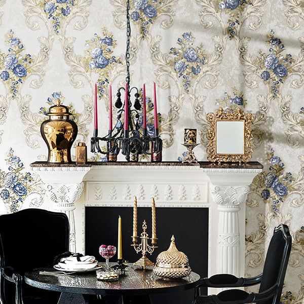 Galerie Wallpaper Product code: 4906R - Renaissance Wallpaper Collection -   