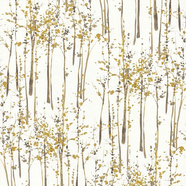 Galerie Wallpaper Product code: 51142804 - Skandinavia 2 Wallpaper Collection - Mustard Yellow Brown Colours -  