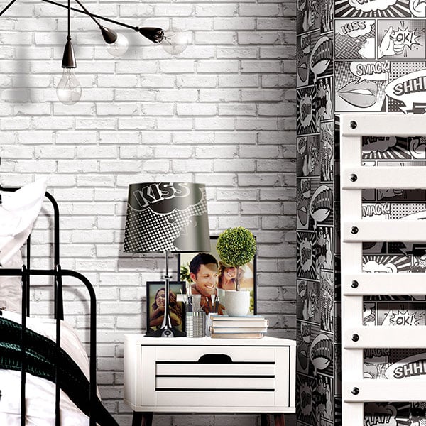 Galerie Wallpaper Product code: 5652R_5686R - City Life Wallpaper Collection -   