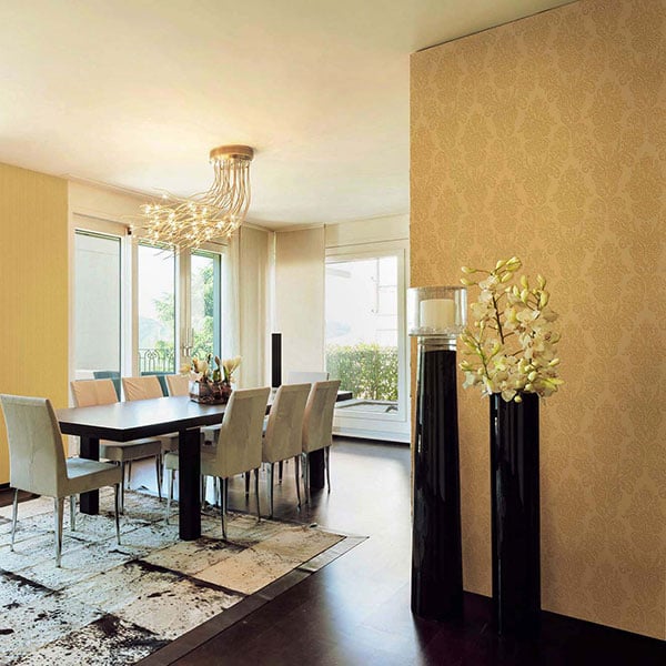 Galerie Wallpaper Product code: 58104R - Di Seta Wallpaper Collection -   