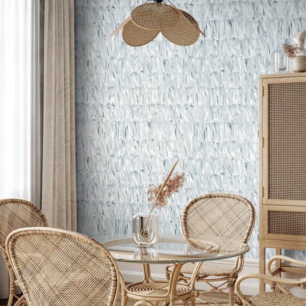 Galerie Wallpaper Product code: 65314_2 - Salt Wallpaper Collection - Poppy Seed Colours -  