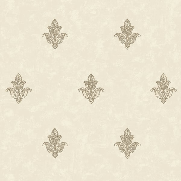 Galerie Wallpaper Product code: 7013 - Emporium Wallpaper Collection - Cream Gold Colours -  