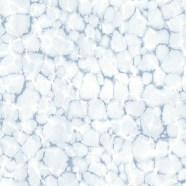 Galerie Wallpaper Product code: 7318 - Evergreen Wallpaper Collection - Blue Mica Colours -  