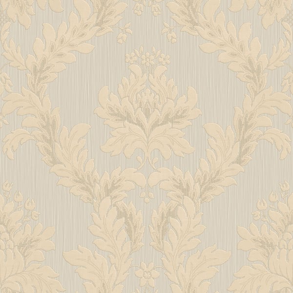 Galerie Wallpaper Product code: 95121 - Ornamenta 2 Wallpaper Collection - Grey Beige Colours -  