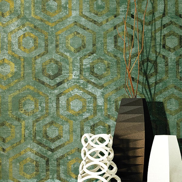 Galerie Wallpaper Product code: 9855R - Concetto Wallpaper Collection -   