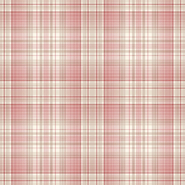 Galerie Wallpaper Product code: AF37722 - Abby Rose 4 Wallpaper Collection - Red Beige Colours -  