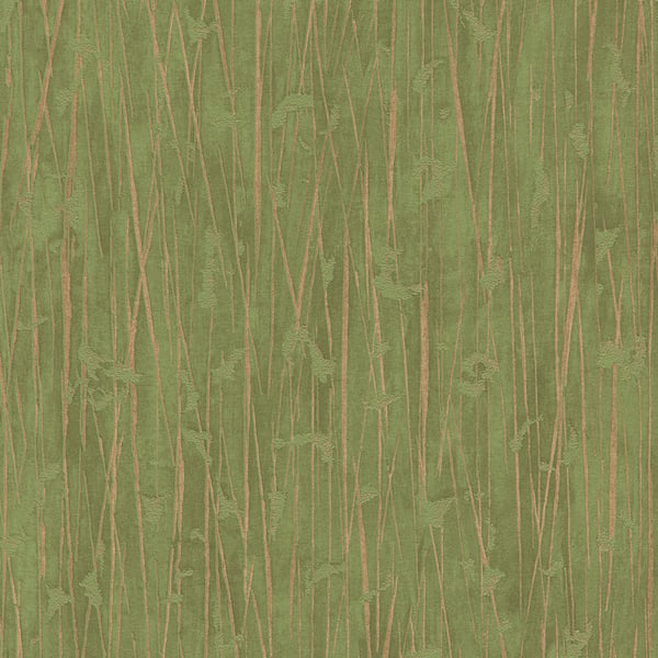 Galerie Wallpaper Product code: AM30006 - Amazonia Wallpaper Collection - Green Gold Colours -  