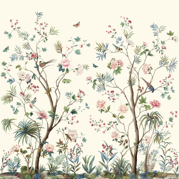 Galerie Wallpaper Product code: DB31400M - Daisy Bennett Wallpaper Collection - Multicolors Colours -  