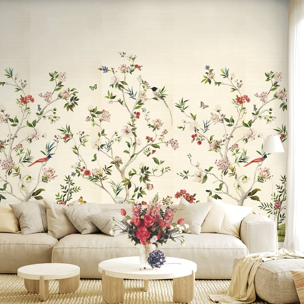 Galerie Wallpaper Product code: DB31506M_2 - Daisy Bennett Wallpaper Collection - Multicolors Colours -  