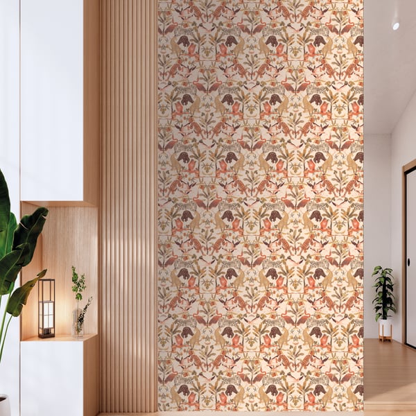 Galerie Wallpaper Product code: DW2000_2 - Designer Walls Wallpaper Collection - Cream Colours -  