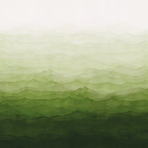 Galerie Wallpaper Product code: DW2034 - Designer Walls Wallpaper Collection - Garden Green Colours -  