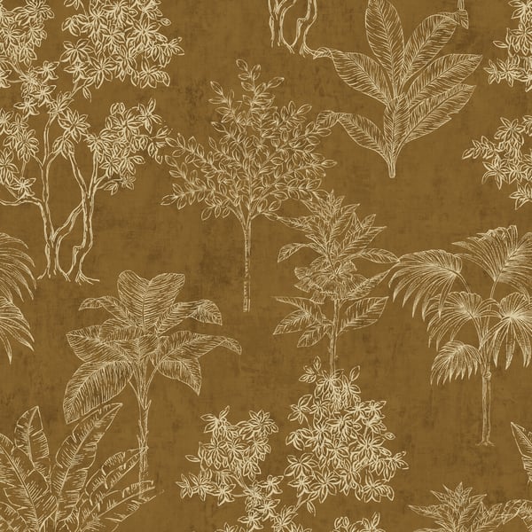 Galerie Wallpaper Product code: DWP0361-04 - Zen Wallpaper Collection -   