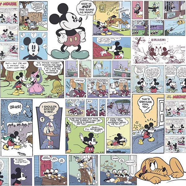 Galerie Wallpaper Product code: DY3011-1 - Comics And More Wallpaper Collection -   