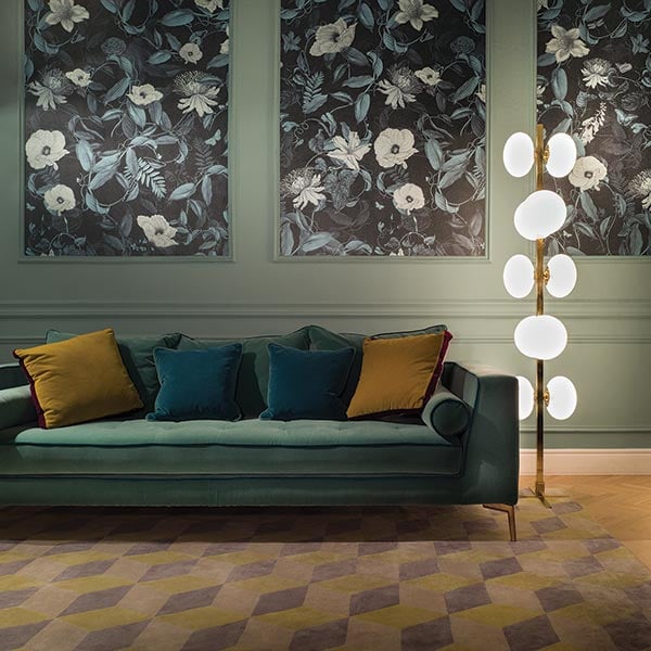 Galerie Wallpaper Product code: ELD21087_DigitalPanel_Room - Elisir Wallpaper Collection -   