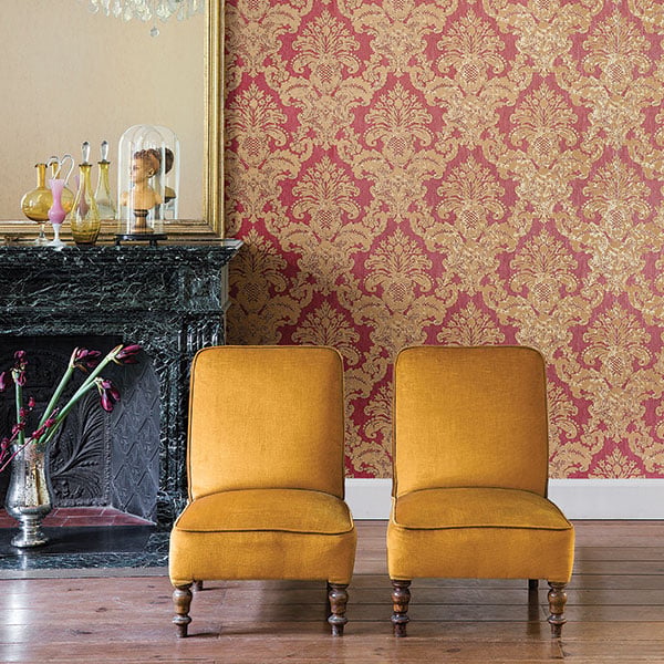 Galerie Wallpaper Product code: EM17036R - Emporia Wallpaper Collection -   