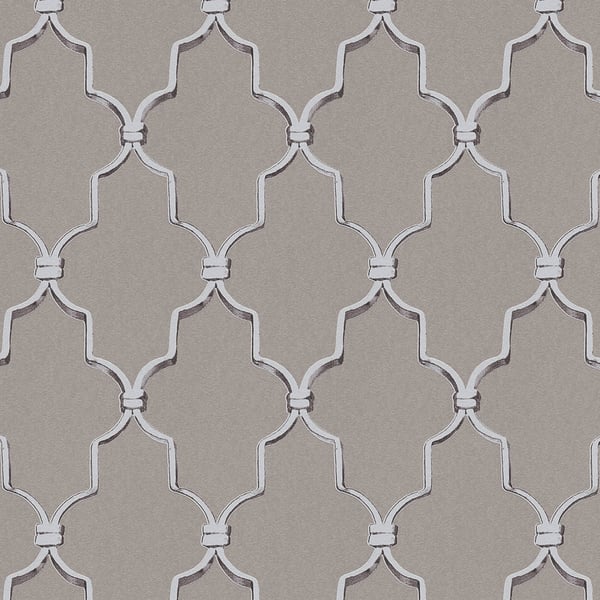Galerie Wallpaper Product code: ES31120 - Escape Wallpaper Collection - Taupe, Grey, Black Colours -  