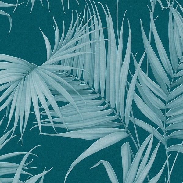 Galerie Wallpaper Product code: ES31136 - Escape Wallpaper Collection - Green, Teal Colours -  