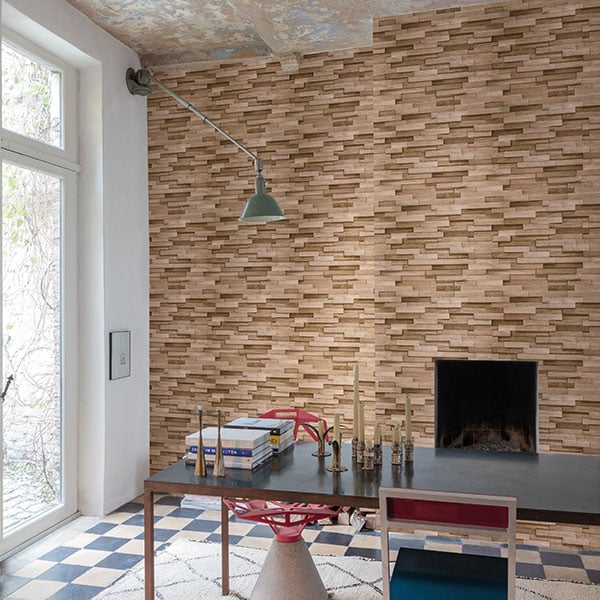 Galerie Wallpaper Product code: FC2104R - Facade Wallpaper Collection -   